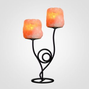 Abstract-2-candle-holder
