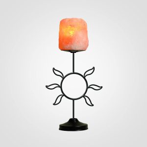 Sunflower-shaper-candle-holder