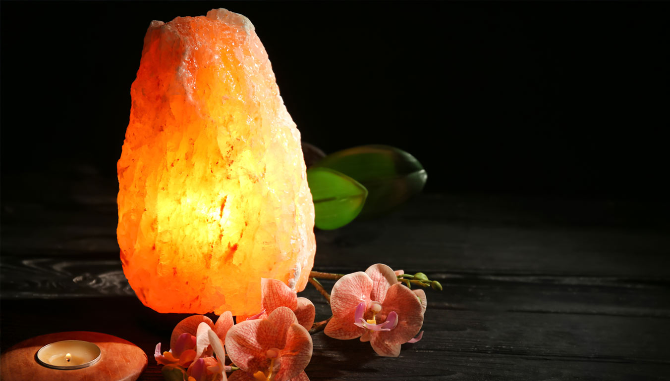 The Benefits and Uses of Himalayan Salt Lamps