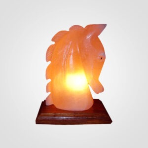 Himalayan-Horse-Shape-Salt-Lamp