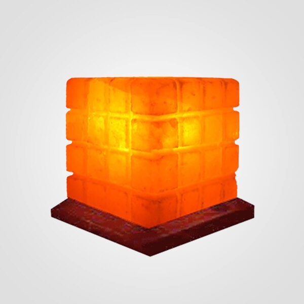 Himalayan-Lined-Square-Shape-Salt-Lamp