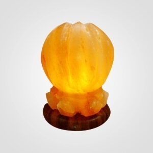 Himalayan-Lotus-Shape-Salt-Lamp