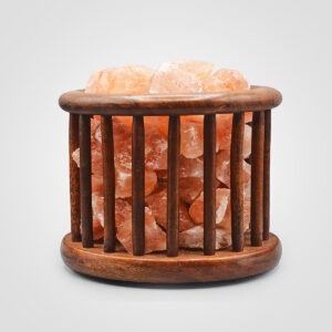 Wooden-Basket-with-Salt-Chunks-Cage