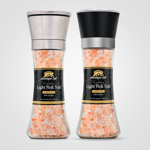 Himalayan Light Pink Salt