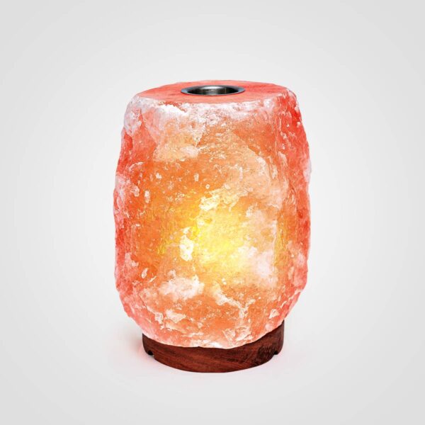 Himalayan Salt Natural Shape Aroma Oil Diffuser