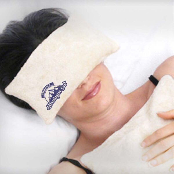 Himalayan Salt Pillow For Eye & Ear