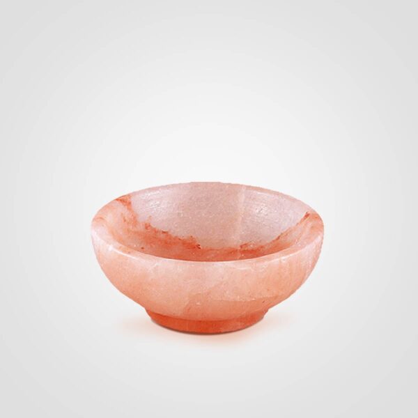 Himalayan Salt Bowl (6"x 6"x 4")