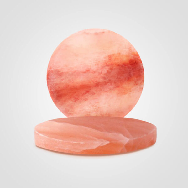 Himalayan Salt Slab Round (10x10x1.5)