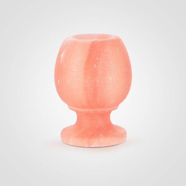 Himalayan Salt Wine Glass