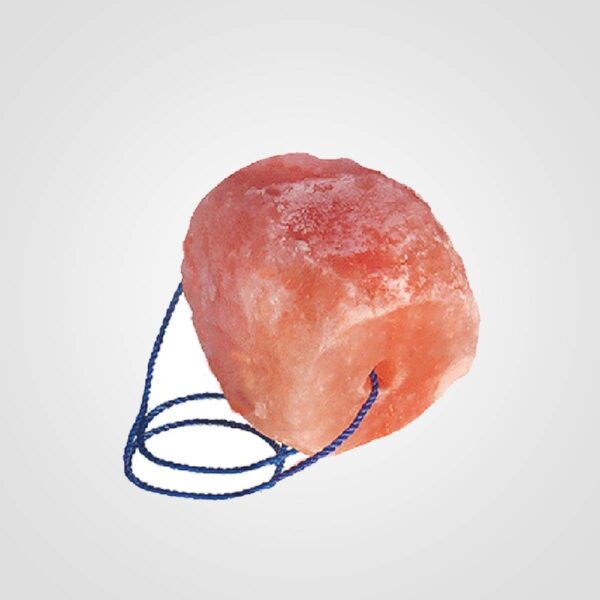 Natural Lick salt with rope