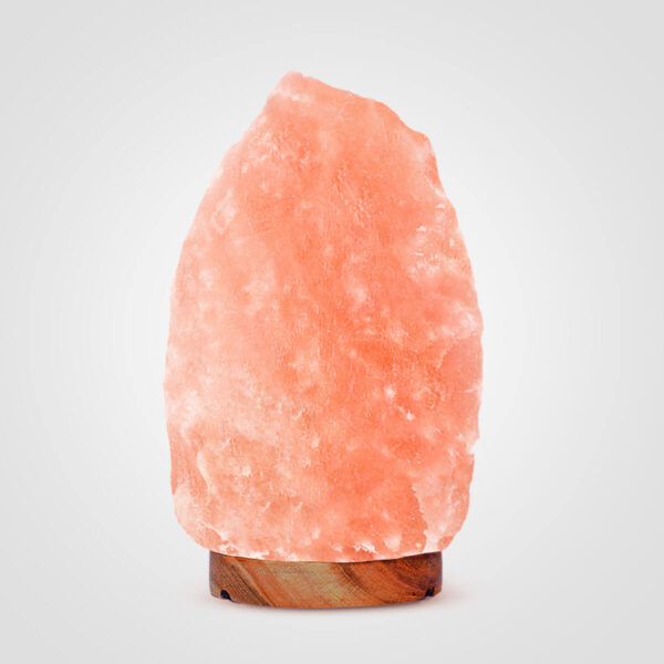 Natural Pink Salt Lamp