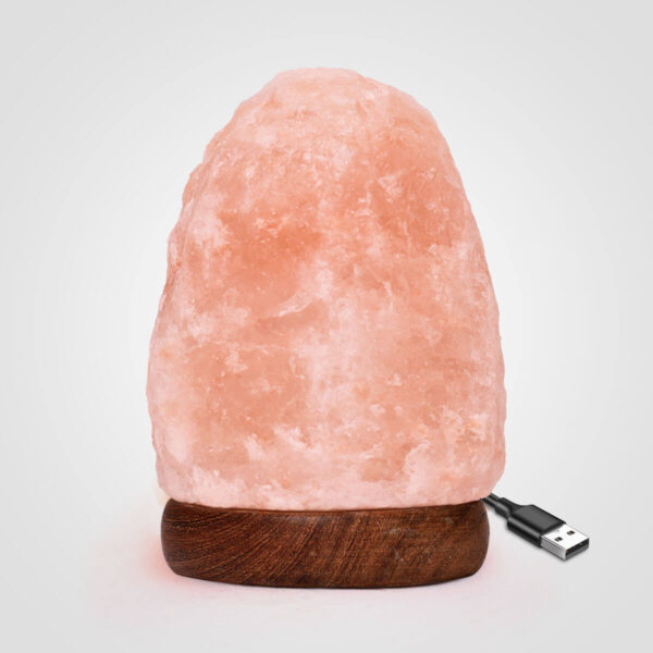 USB Salt Lamp Natural