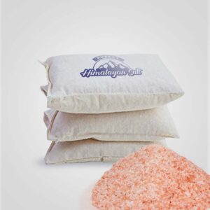 Himalayan Salt Pillows