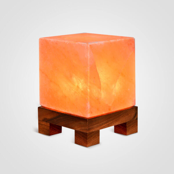 Salt Lamp Cube