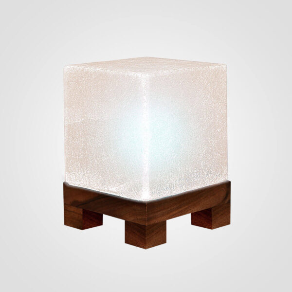 Salt Lamp Cube - Image 2