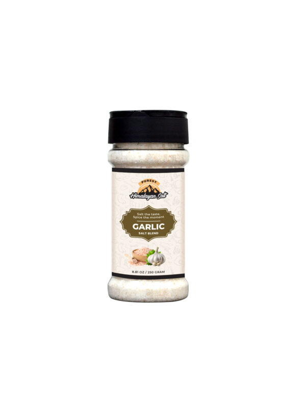 Garlic Salt blend