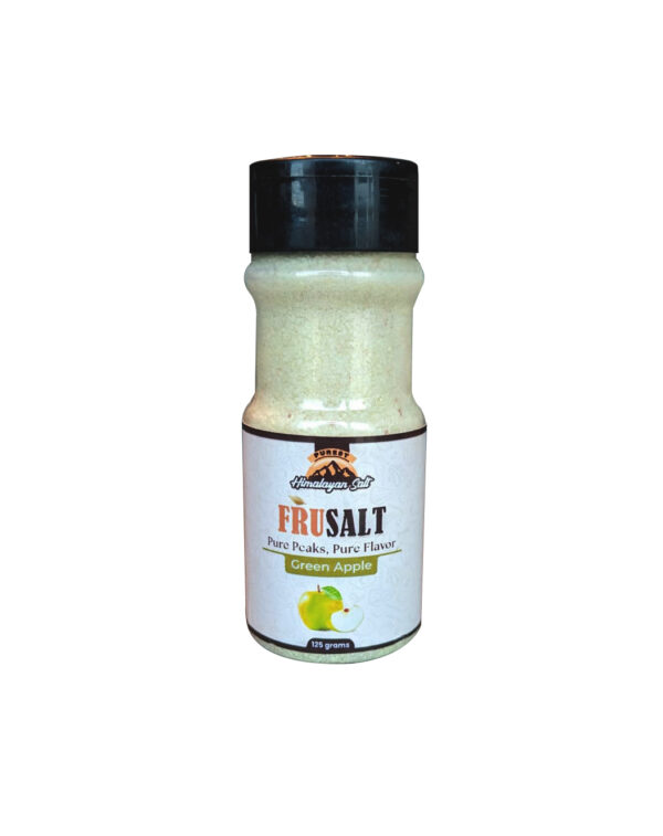 Green Apple Salt blend