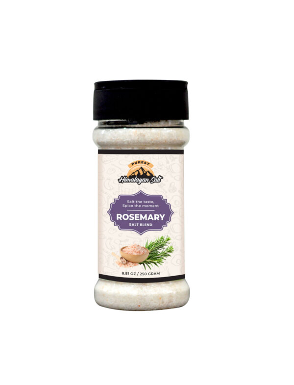 Rosemary Salt blend