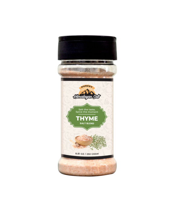 Thyme Salt blend