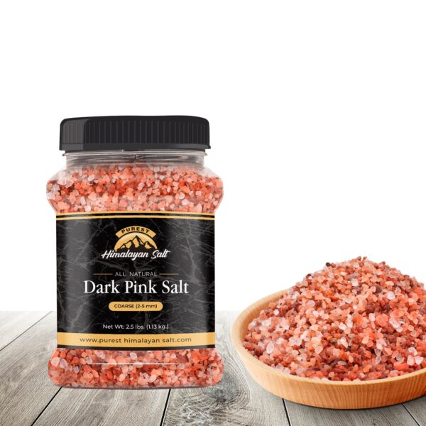 Dark pink coarse - Image 4