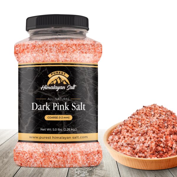 Dark pink coarse - Image 2